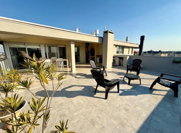 Departamento · 75m² · 3 Ambientes · 1 Cochera