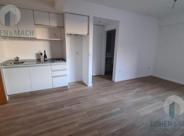 Departamento · 27m² · 1 Ambiente · ¡Monoambiente en Alquiler! | Carlos Calvo 1530 5°f