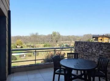 Departamento · 55m² · 2 Ambientes · 1 Cochera · Departamento en Venta - Blackstone Country Village