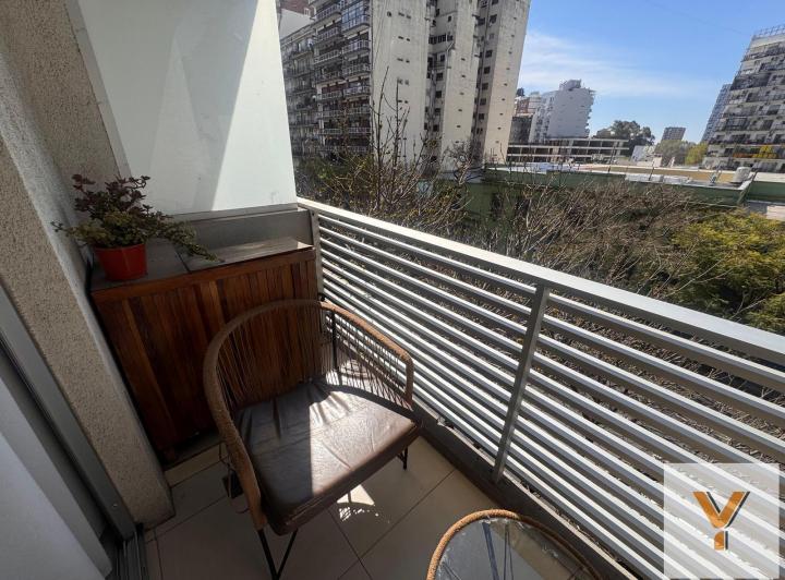 Departamento · 40m² · 1 Ambiente