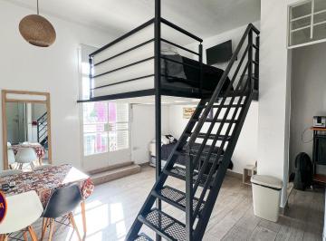Departamento · 29m² · 2 Ambientes · Departamento Loft Amoblado en San Telmo