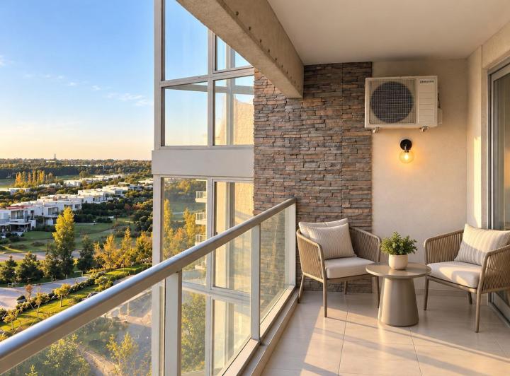 Departamento · 62m² · 2 Ambientes · 1 Cochera