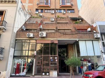 Departamento · 28m² · 1 Ambiente · Monoambiente - Externo C/ Balcón - Centro