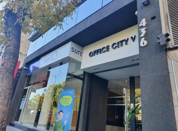 Oficina comercial · 200m² · 1 Ambiente