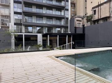 Departamento · 28m² · 1 Ambiente · Alquiler Depto 1 Amb a Estrenar Amenities Premium Apto Prof Av Independencia Al 2500