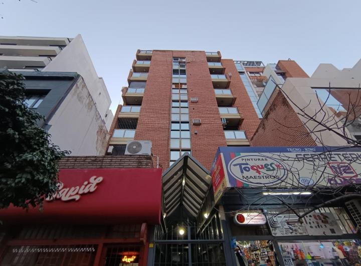 Departamento · 29m² · 1 Ambiente