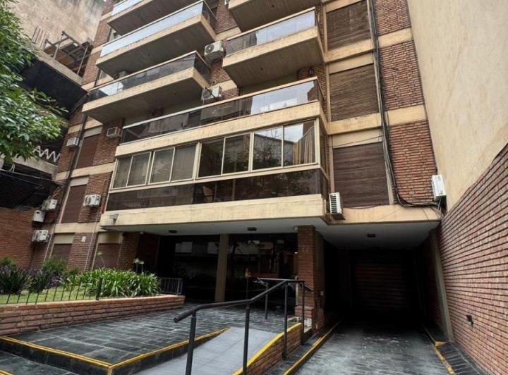 Departamento · 65m² · 3 Ambientes · 1 Cochera