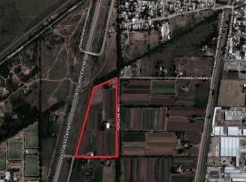 Terreno · 285m² · 38 Cocheras · Terreno - Camino Juárez Celman