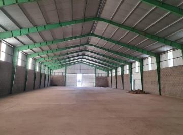 Bodega-Galpón · 1600m² · Galpón Las Gredas