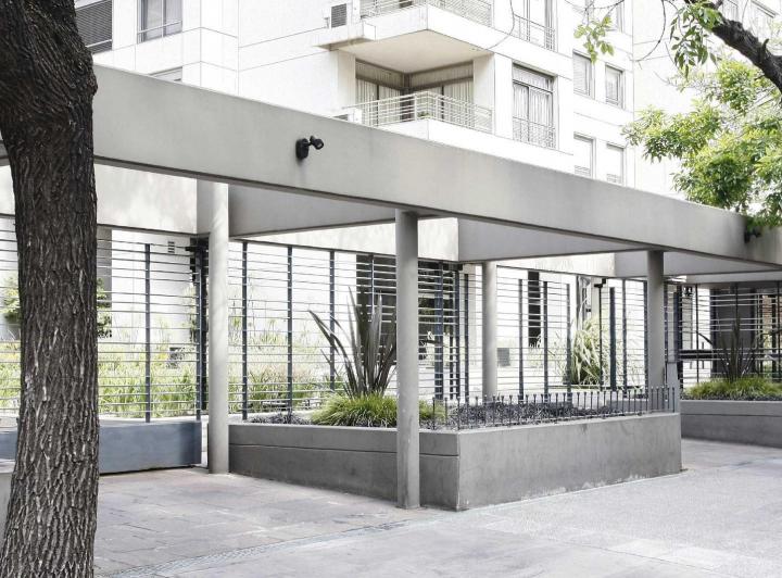 Departamento · 117m² · 4 Ambientes · 2 Cocheras