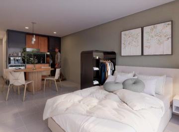 Departamento · 42m² · 1 Ambiente · Departamento - Loft - Güemes
