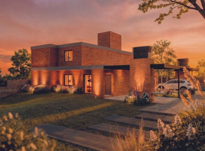 Casa · 145m² · 3 Ambientes · 1 Cochera