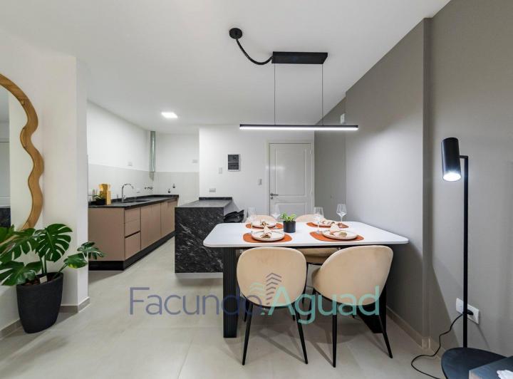 Departamento · 43m² · 1 Ambiente