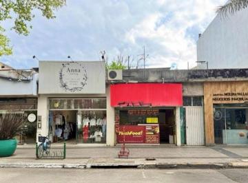 Local comercial de 2 ambientes, Ituzaingó · Local Mas Lote y Espacio Aéreo en Zona Comercial Única a m de La Plaza de Ituzaingo Norte / Est