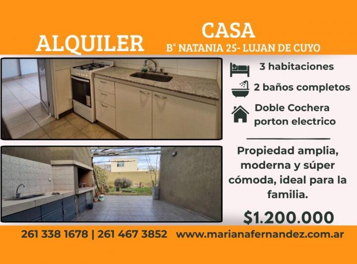 Casa · 152m² · 5 Ambientes · 2 Cocheras