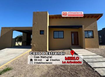 PH · 90m² · 3 Ambientes · 1 Cochera · PH en Merlo