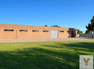 Depósito · 400m² · 1 Ambiente · Depósito en Alquiler - Monoambiente - 5755 m - La Plata