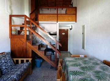 Departamento de 1 ambiente, La Lucila del Mar · Depto de 1 Ambiente con Bohardilla