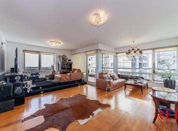 Departamento · 124m² · 3 Ambientes · 1 Cochera · Le Parc Puerto Madero | 130 m² | Piso 14 con Cochera y Baulera