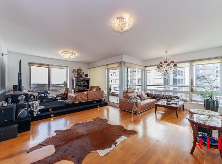 Departamento · 124m² · 3 Ambientes · 1 Cochera