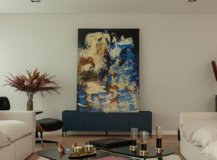 Departamento · 259m² · 5 Ambientes · 3 Cocheras