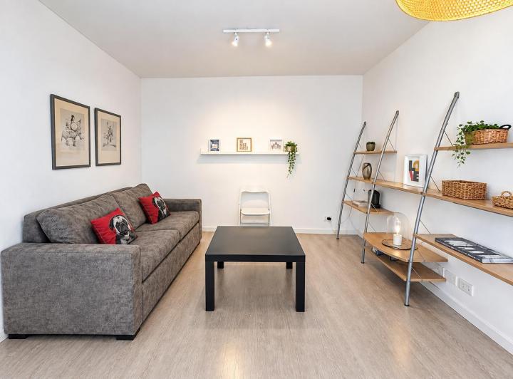 Departamento · 36m² · 2 Ambientes