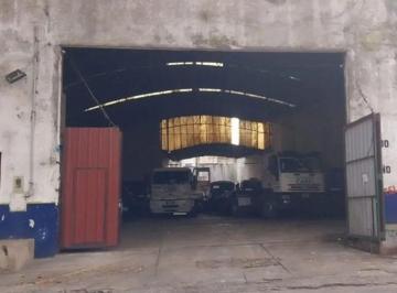 Bodega-Galpón de 1 ambiente, La Boca · Se Vende Galpón Apto Para Hacer un Edificio de 5 Pisos - La Boca
