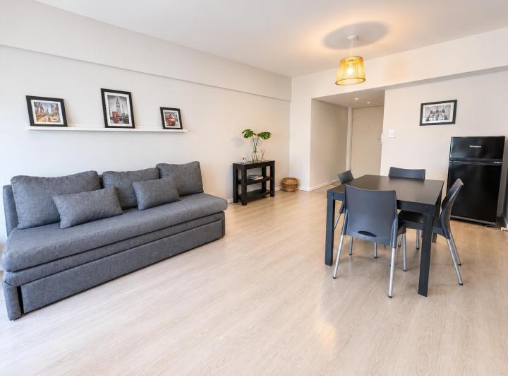 Departamento · 50m² · 2 Ambientes