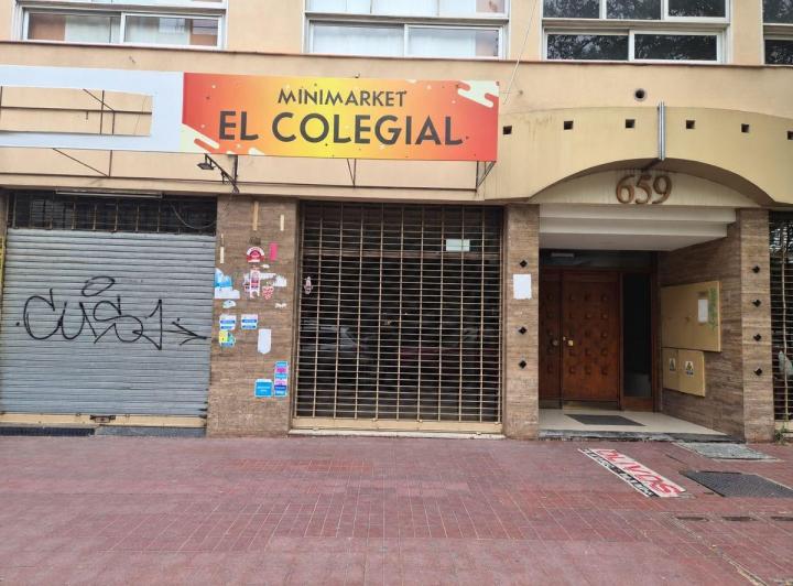 Local comercial · 65m² · 2 Ambientes
