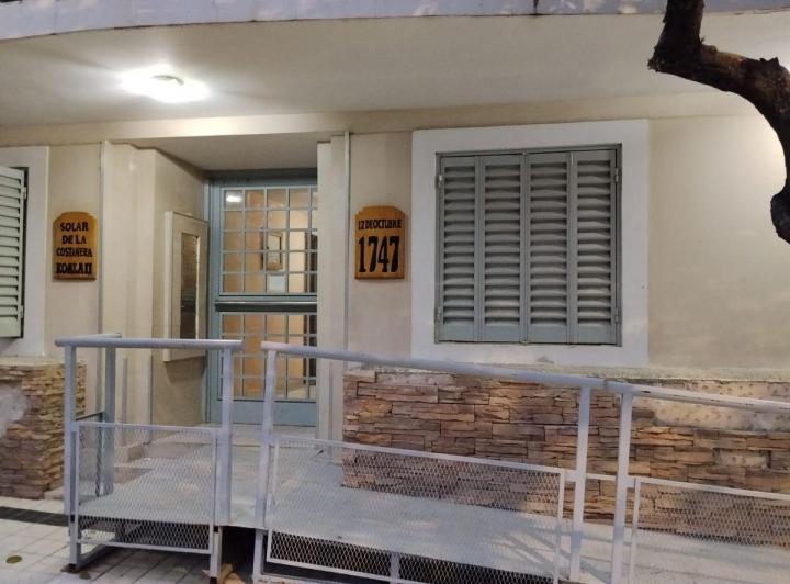 Departamento · 35m² · 4 Ambientes