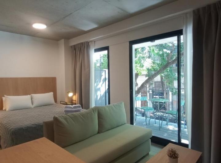 Departamento · 43m² · 1 Ambiente