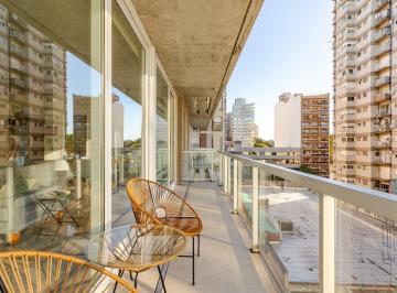 Departamento · 53m² · 2 Ambientes · 1 Cochera · Venta Dpto 2 Amb Olivos Zona Libertador con Balcon