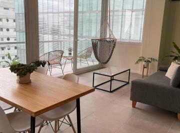 Departamento · 53m² · 2 Ambientes · 1 Cochera · Venta Dpto 2 Amb Olivos Zona Libertador con Balcon