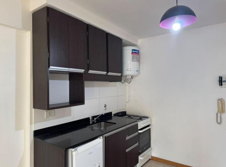 Departamento · 25m² · 1 Ambiente