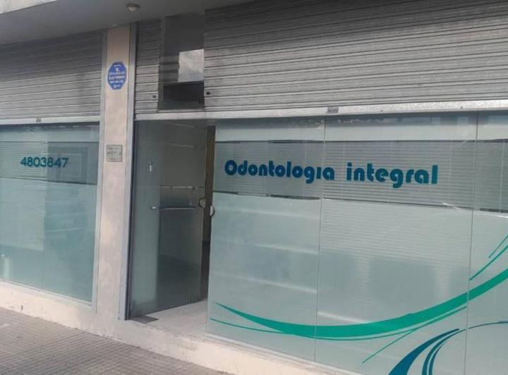 Consultorio · 60m²