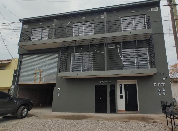 Departamento · 32m² · 2 Ambientes · 1 Cochera