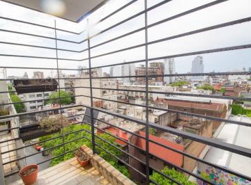 Departamento de 2 ambientes, Villa Crespo · Depto Amplio, Luminoso, Silencioso C/ Cochera