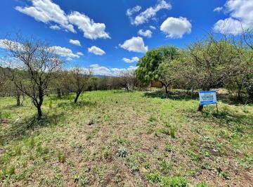 Terreno , Cosquín · Vendo Lote en Cosquín, Córdoba. Loteo Villa Cumbre Azul.