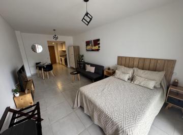 Departamento · 40m² · 1 Ambiente · Departamento Monoambiente Amoblado en Alquiler Recoleta