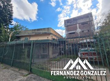 Local comercial de 3 ambientes, Lomas de Zamora · Venta de Local de 970 m² Construidos en Venta en Lomas de Zamora con Salida a Dos Calles