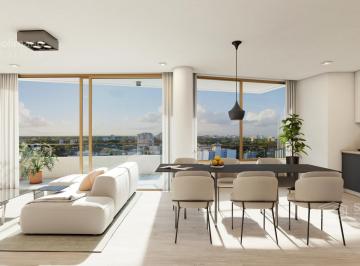 Departamento · 72m² · 3 Ambientes · 1 Cochera · Departamento en Pozo en Vicente Lopéz