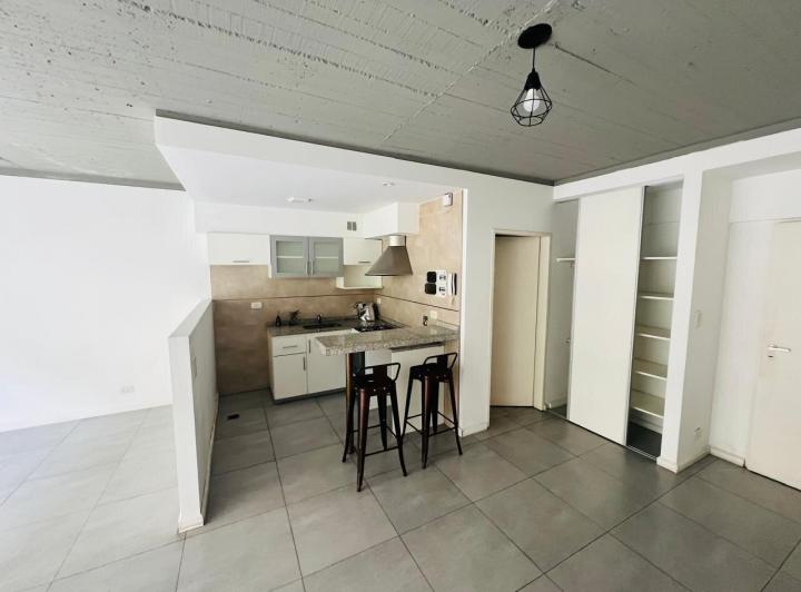 Departamento · 40m² · 1 Ambiente