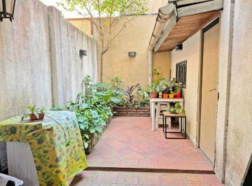 rs:xac889555h9ou856xbg94lzz · Venta PH 2 Ambientes con Estudio y Patio en P. B - Almagro
