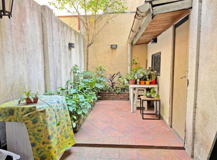 PH · 42m² · 2 Ambientes