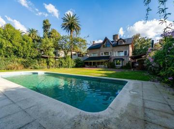 Casa · 419m² · 5 Ambientes · 4 Cocheras · Venta | Casa | Lomas de San Isidro | 5 Amb | Gran Parque y Pileta |