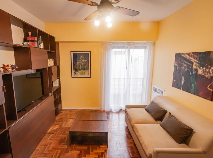 Departamento · 43m² · 2 Ambientes