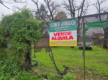 Terreno , Esteban Echeverría · Terreno de 10 X 40 en Av Valette 1800, Luis Guillon