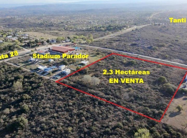 Terreno · 23622m²