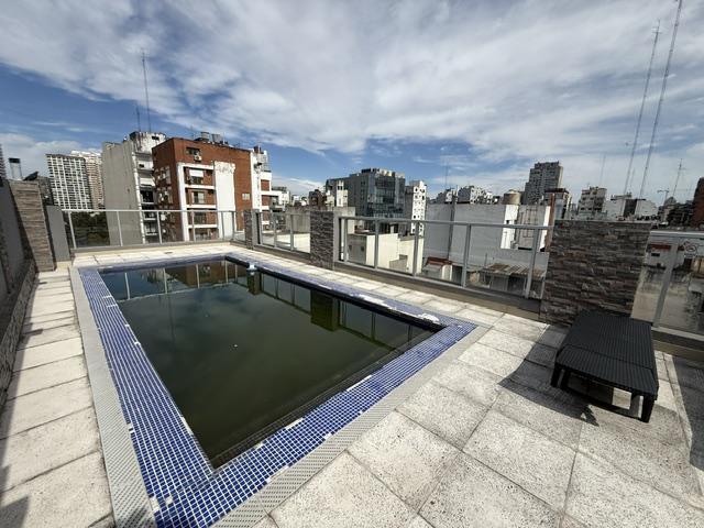 Departamento · 105m² · 3 Ambientes · 1 Cochera