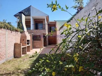 Departamento · 150m² · 6 Ambientes · 2 Cocheras · Neuquen. Alquiler Triplex. Barrio Maria Auxiliadora.